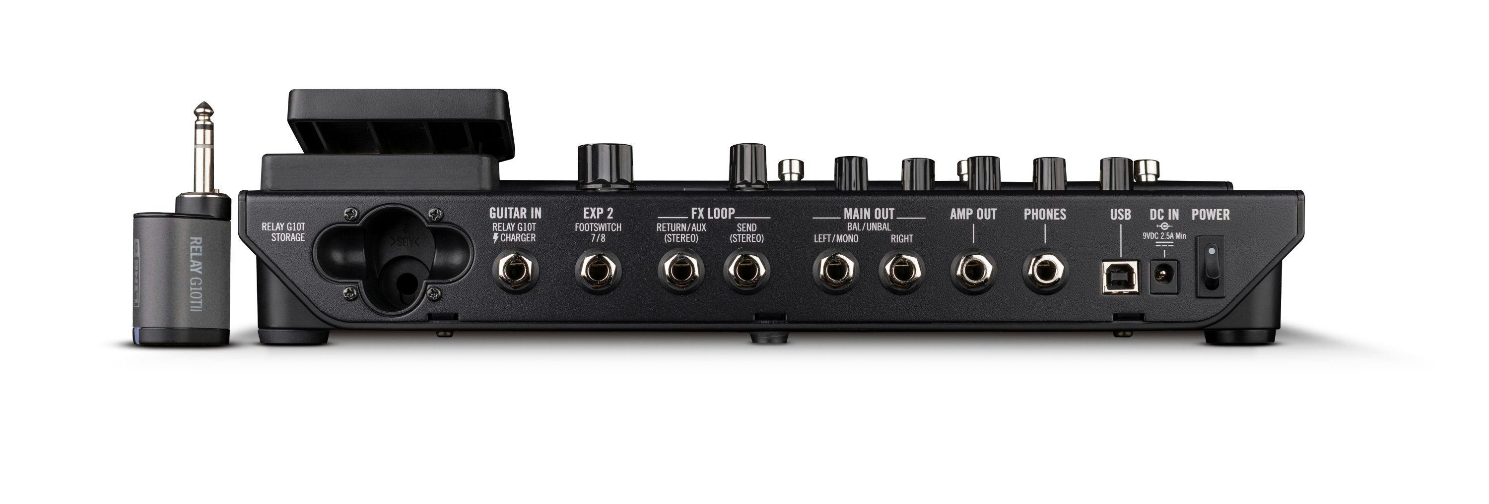 Line 6 Pod Go Wireless Modelling and Multi-Effects Pedal - Andertons Music  Co.